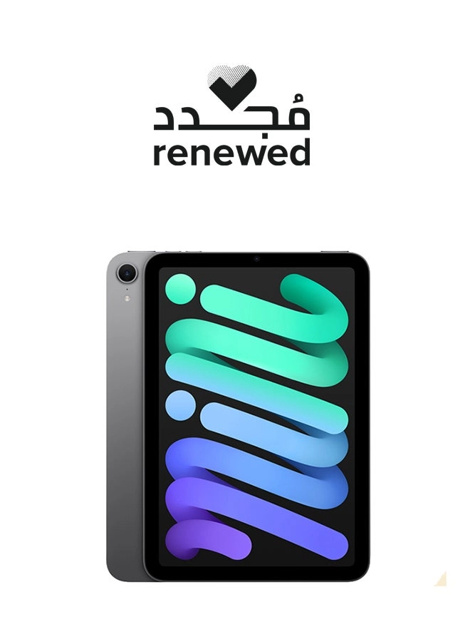 (Renewed) iPad mini (2024) - 128GB 8.3"