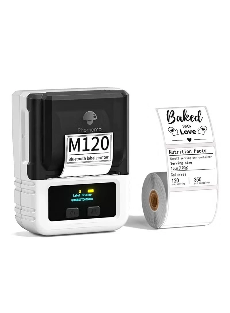 M110 - Label Maker Thermal
