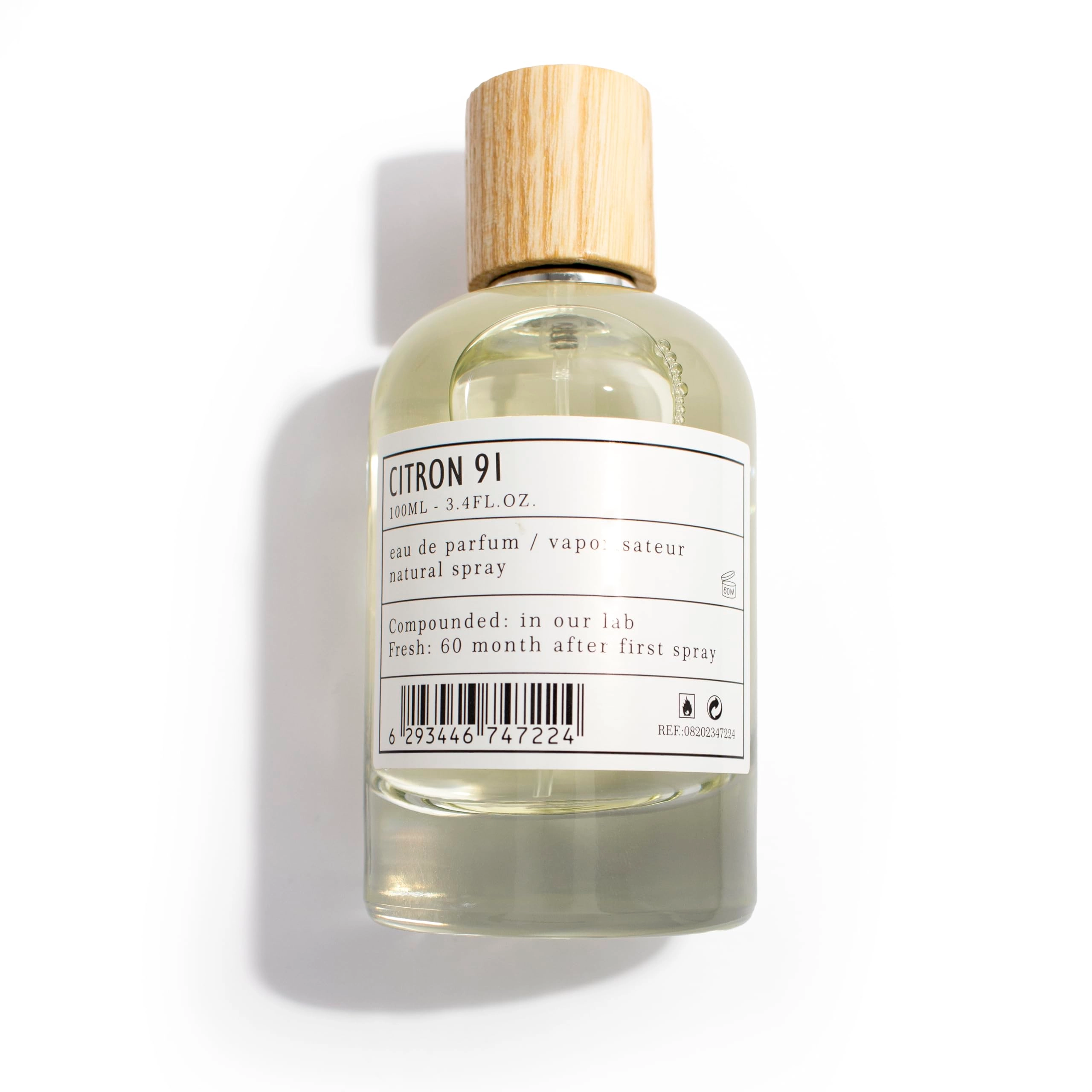 Suger Citron Eau de Parfum 100ml