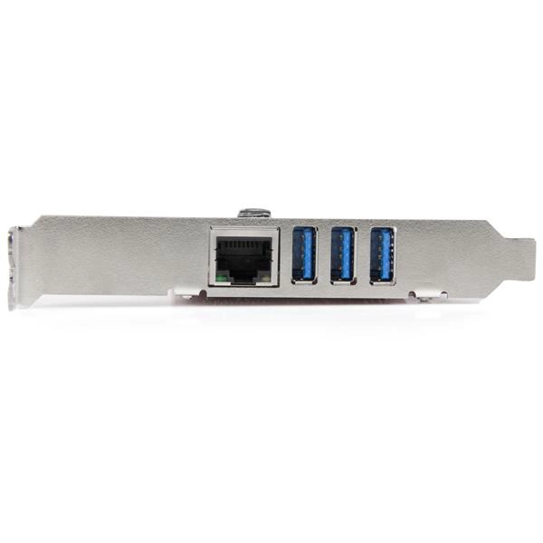 PCI Express Gigabit Ethernet Fiber Network Card