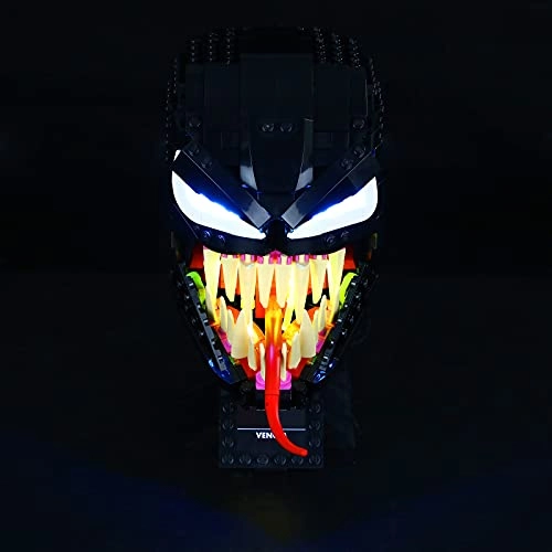 Led Lighting Kit for Spider-Man Venom