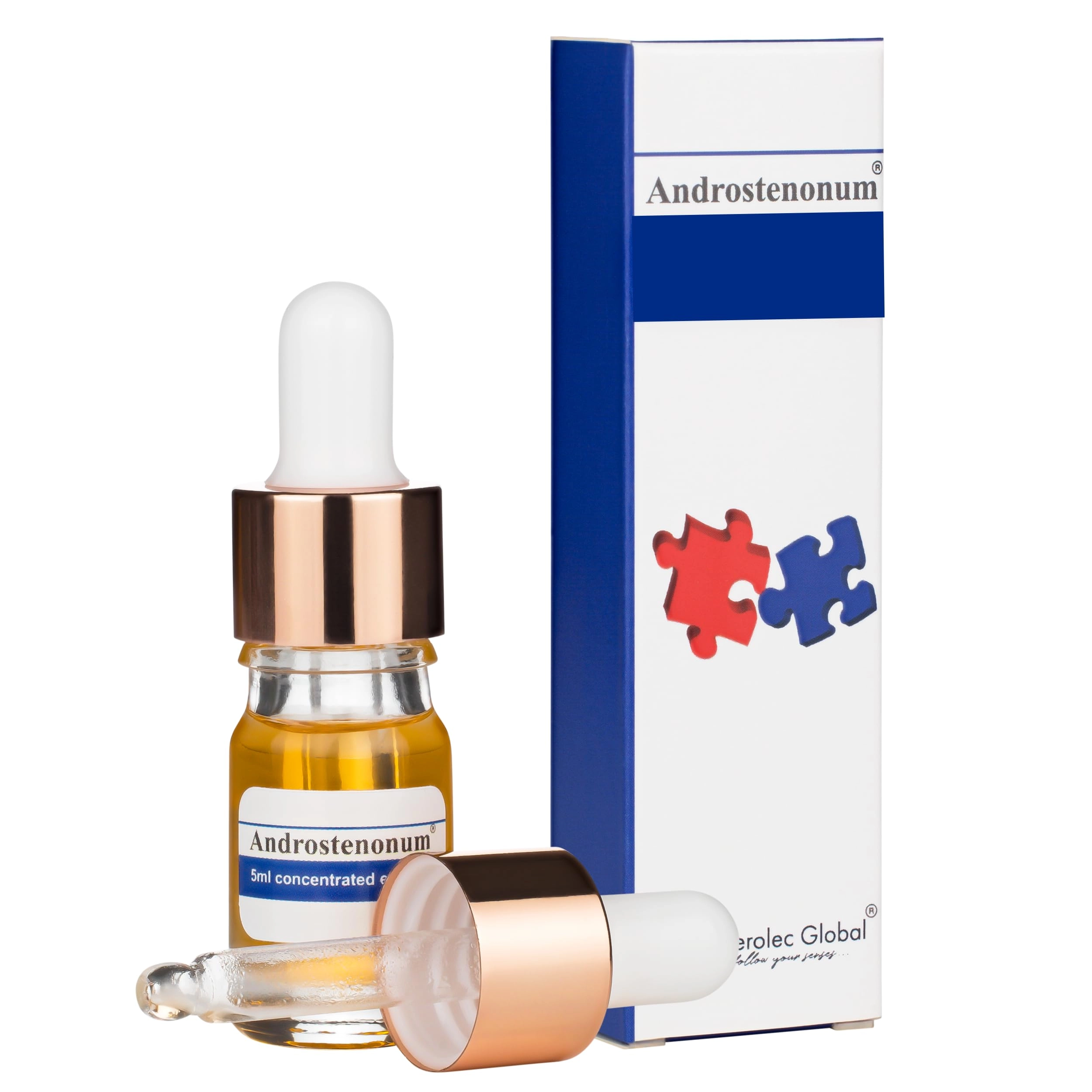 Pherolec Global Pheromone Perfume - 5 ml