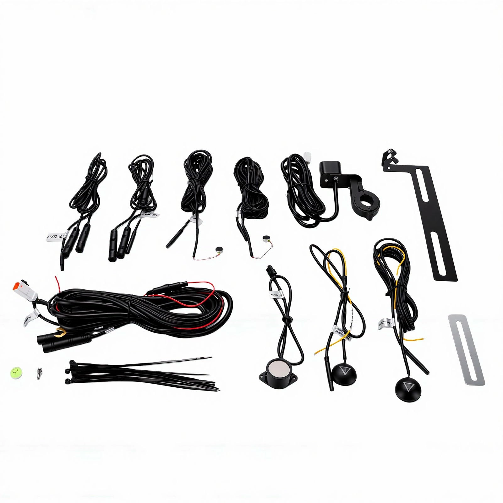 Cryfokt Blind Spot Monitoring System