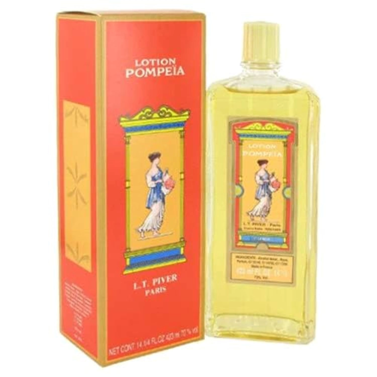 LT Piver Pompeia - 423ml