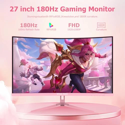 Q270P16 - 27 Inches 2560 x 1440 Pixels