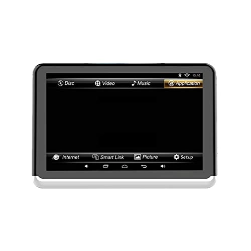 LU-1018MP5 - 10.1 inch