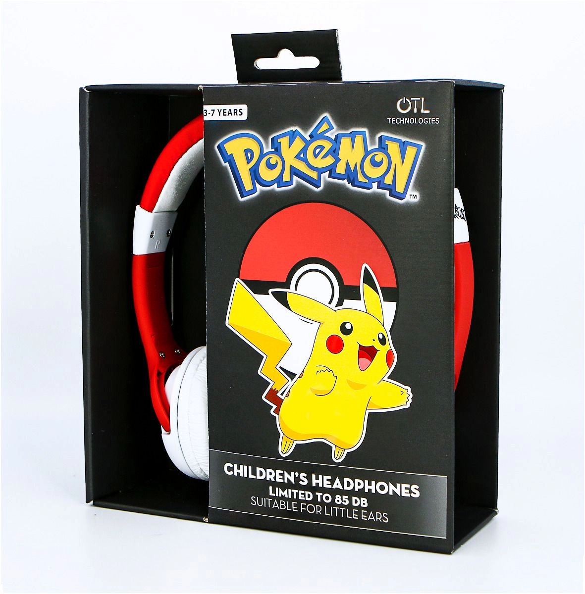 POKEMON POKEBALL PRO G1 Wired Headphone