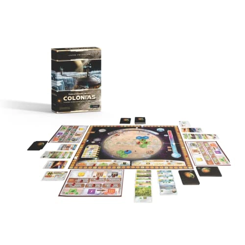 Terraforming Mars: Venus Next