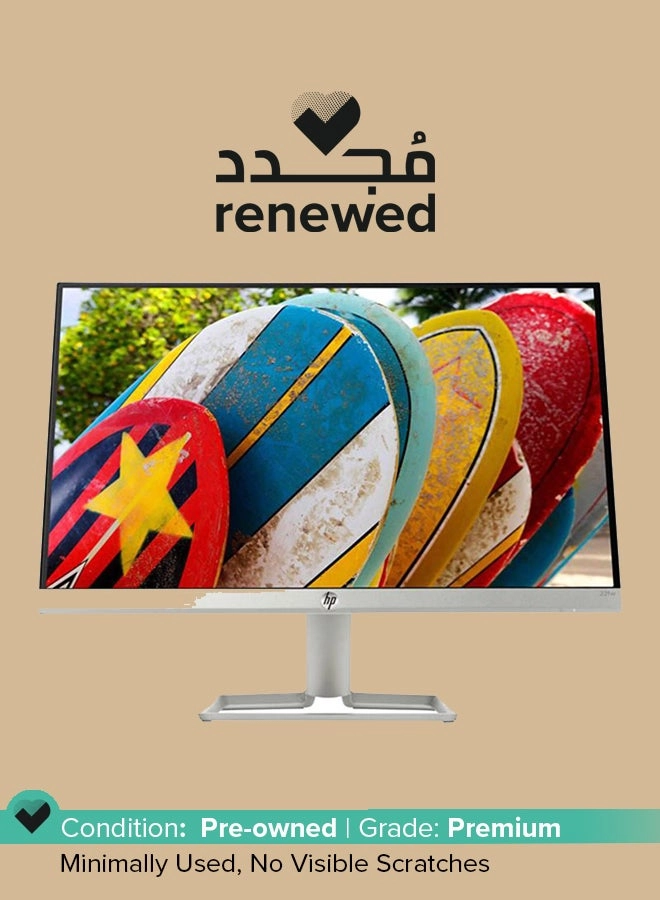 (Renewed) 2XN62AA - 1920 X 1080 24 inch