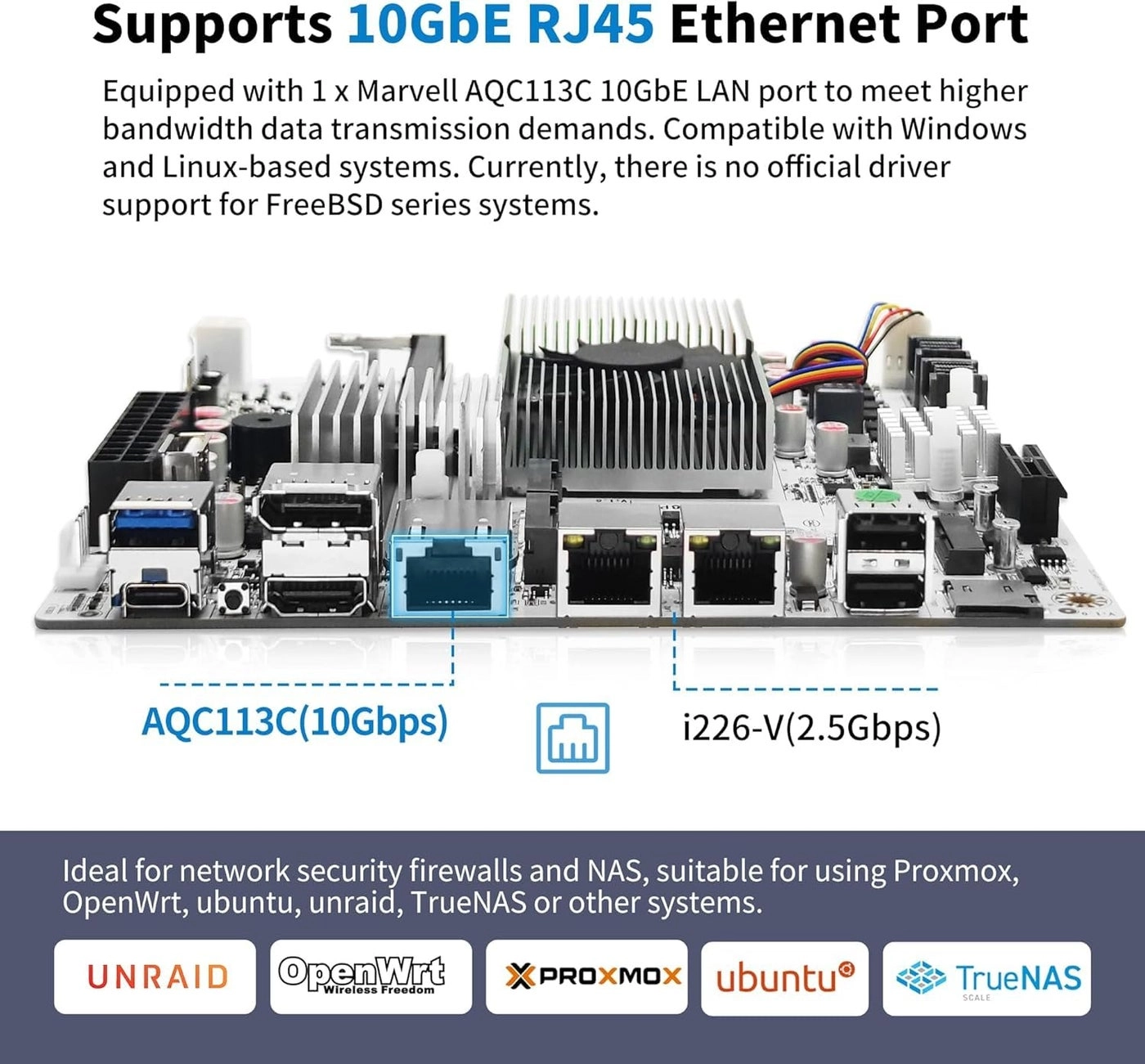 N150+2x8643 8-Bay