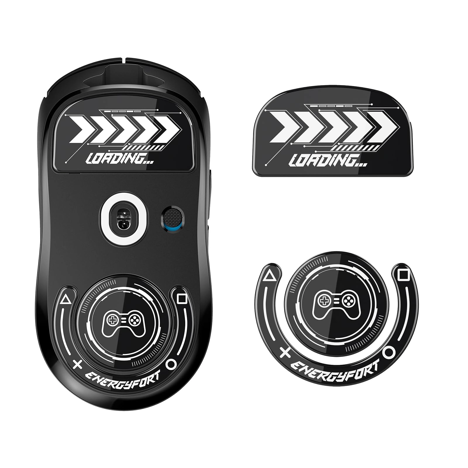 BRIMFORD Mouse Skates for Logitech G PRO X Superlight