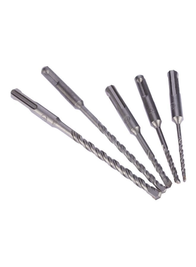 Hammer Shank Drill Bit - 5 piece(s)
