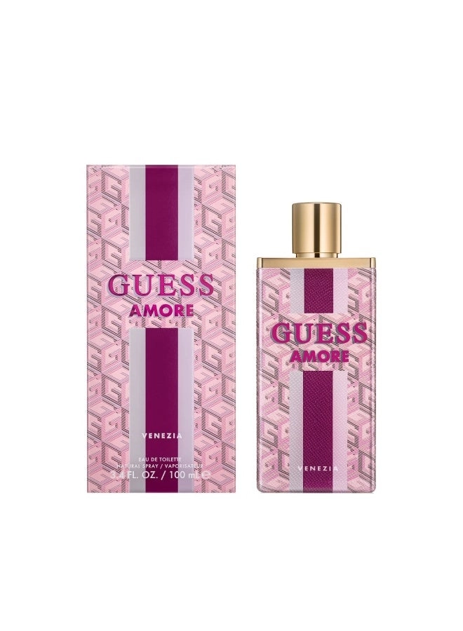 Amore Venezia Eau de Toilette 100ml