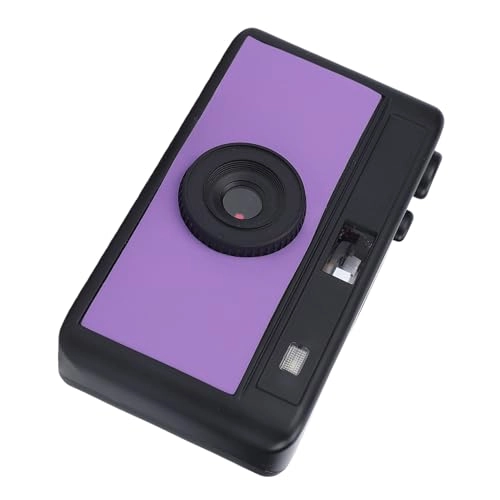 Retro Camera - 12MP 1080P 200mAh