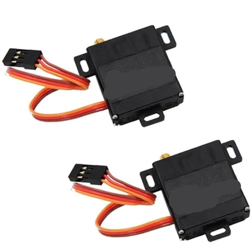 Gear Servo - 4.6kg 0.14sec 22g