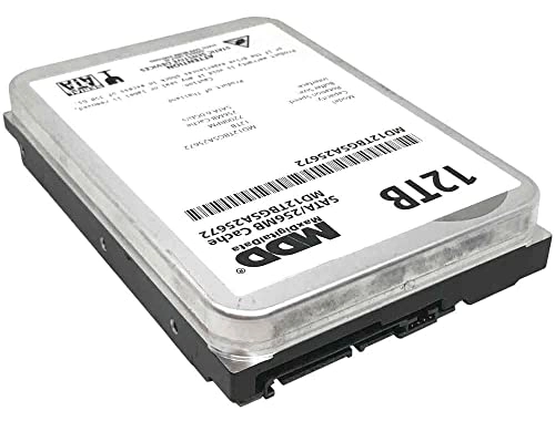 3.5" 7200rpm 256MB SATA 6Gb/s (MD12TBGSA25672) - 12TB