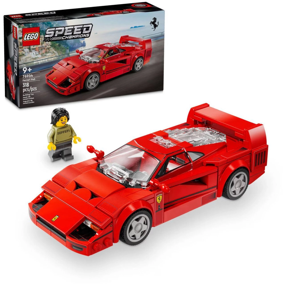 Ferrari F40 Supercar (76934)