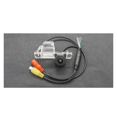 Rear View Camera - Wired
