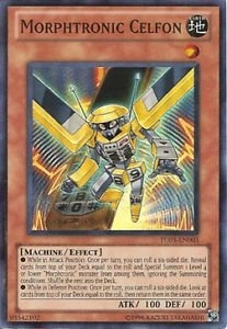Yu-Gi-Oh! Morphtronic Celfon TU03-EN003