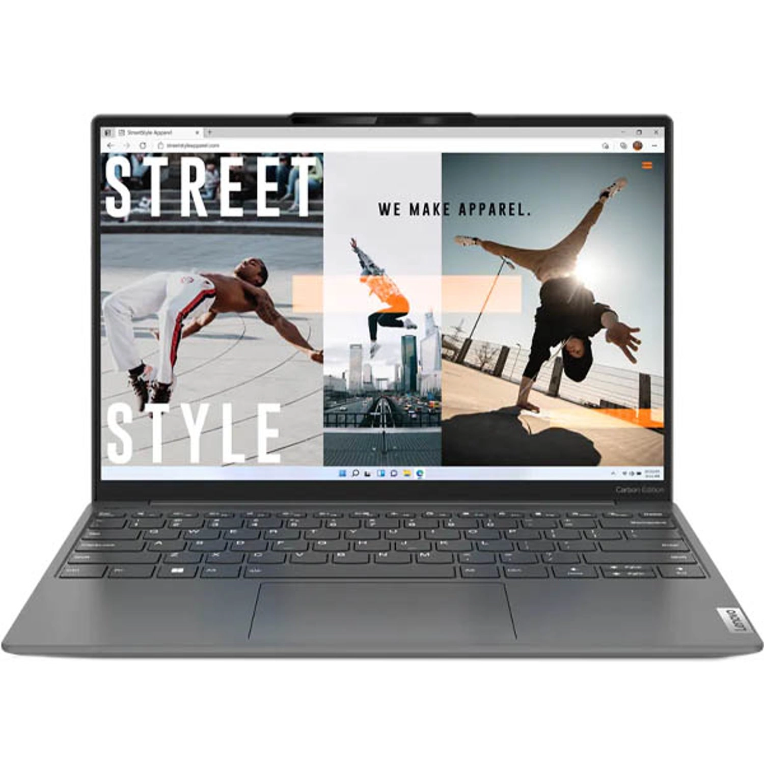 Lenovo Yoga Slim 7 Carbon 13IAP7 - 13.3'' 1000GB 16GB i7-1260P