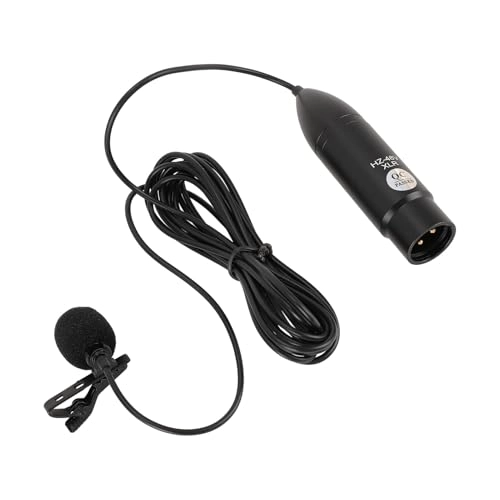 Lavalier Microphone XLR Microphone