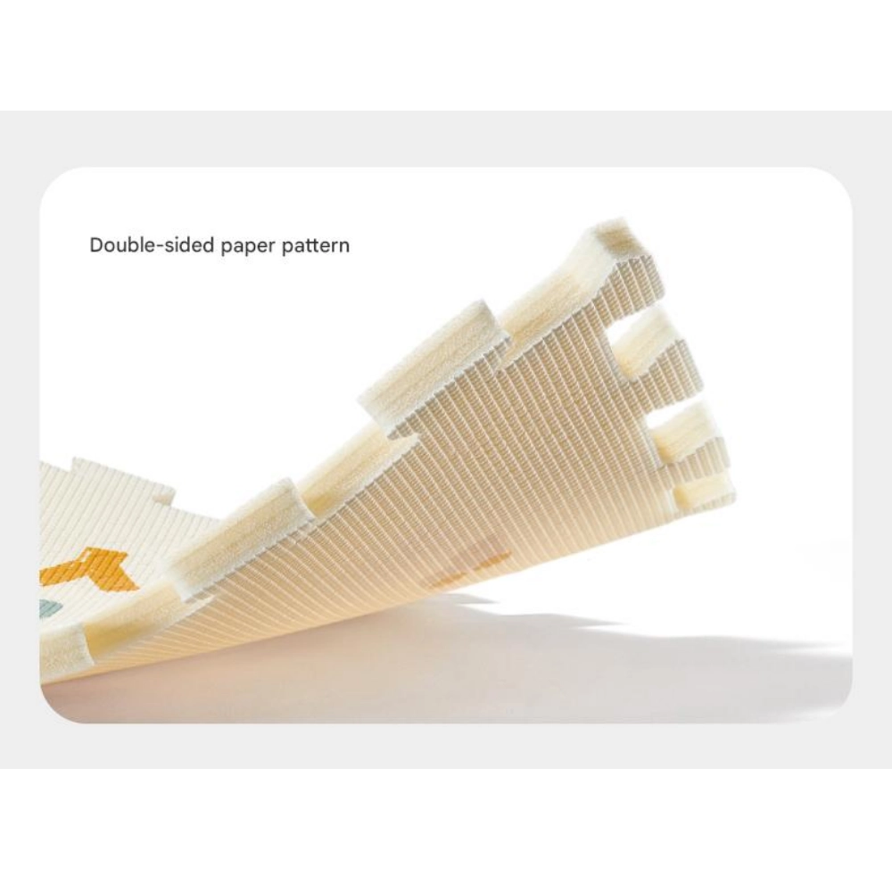 Reversible Puzzle Playmat - Suitable for 0 month and above