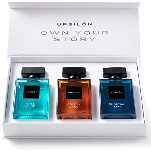 Wild Blue Eau De Parfum 100ml + Golden Sand Eau De Parfum 100ml + Shooting Star Eau De Parfum 100ml