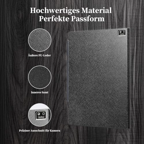 AINOTE Air 2 - 32GB 8.2" + Black Folio Case + Marker Plus Pen