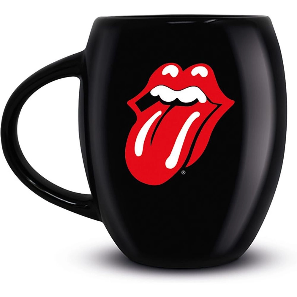PYRAMID The Rolling Stones Tongue Oval Mug - 425 ml