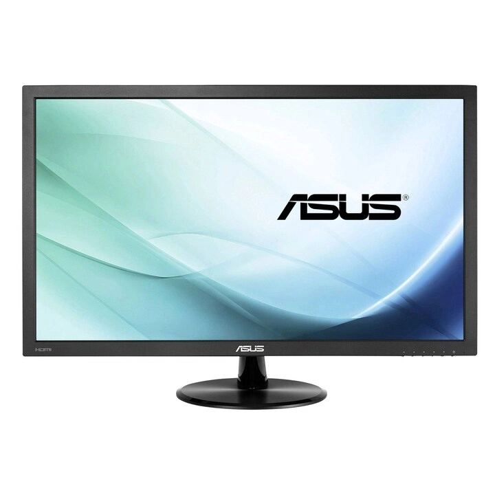 VP228HE - 1920 X 1080 pixels 21.5 inch