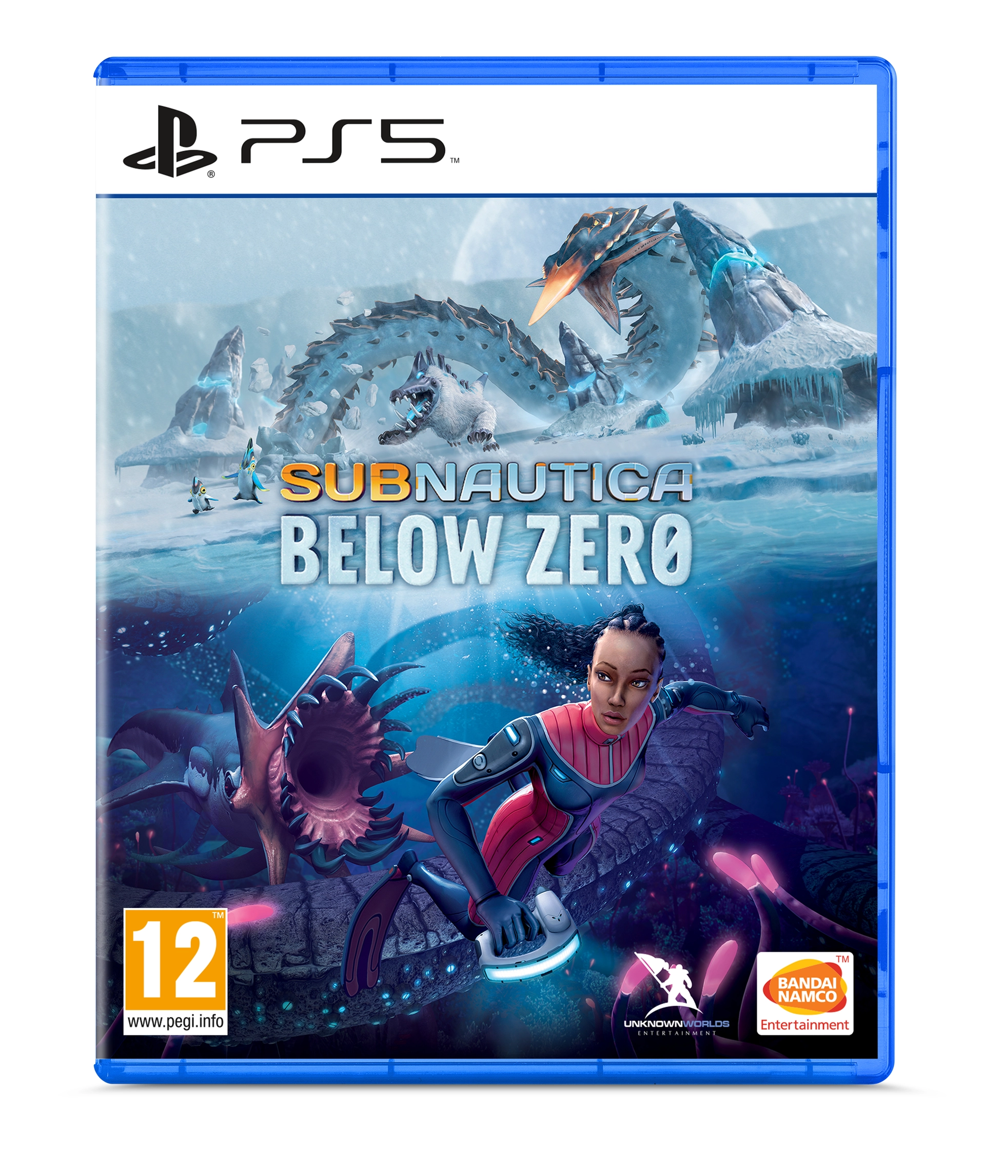 BANDAI NAMCO Entertainment Subnautica: Below Zero - PlayStation 5