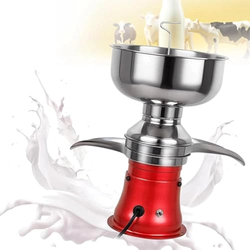 Centrifugal Milk Separator - 5L