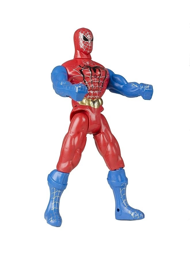 Toyland Superhero Action Figure - 3+ Years