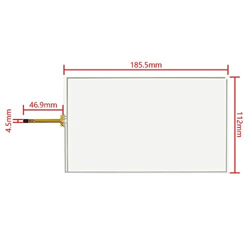 Touch Screen Digitizer - Panasonic