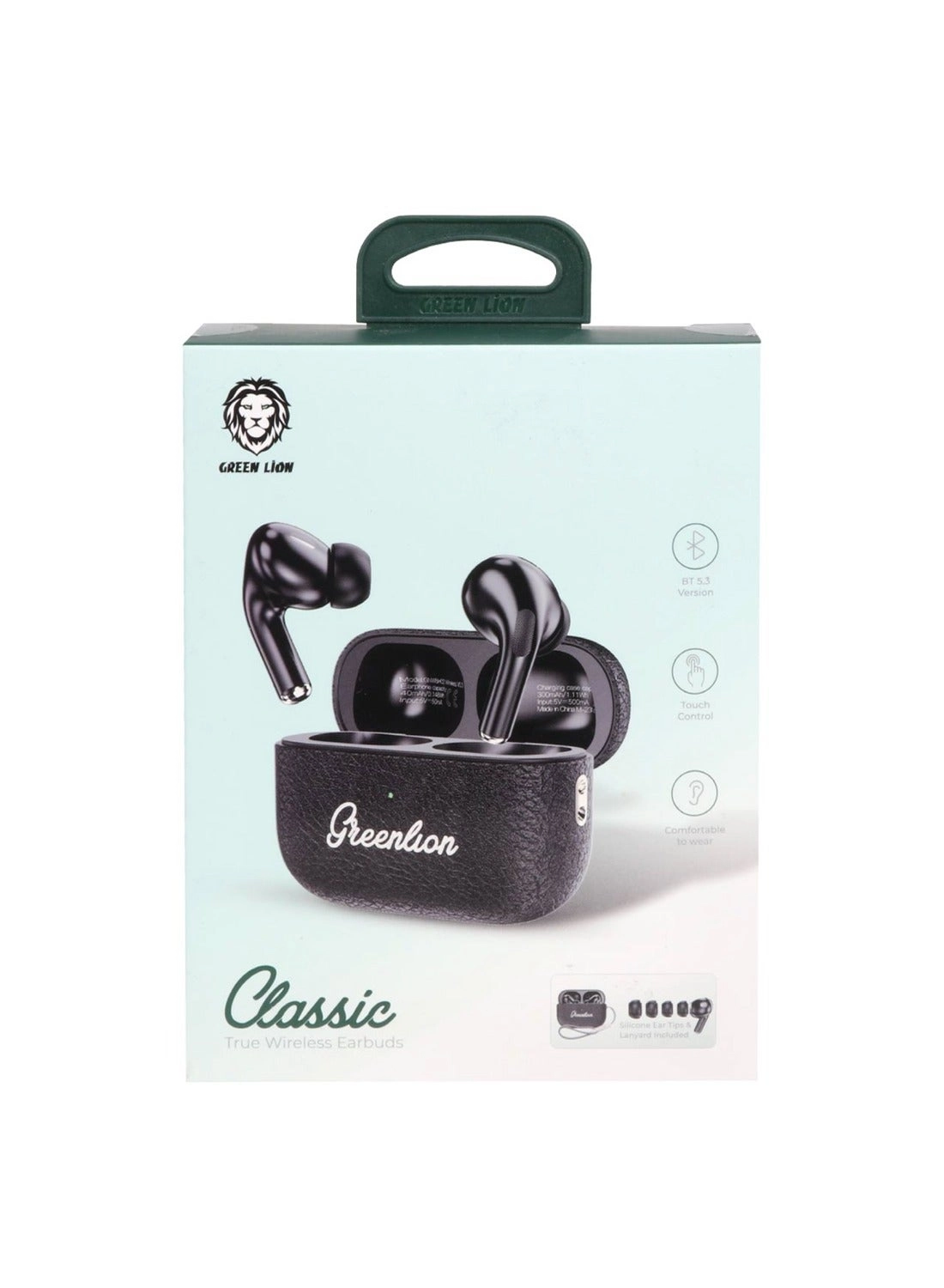 Classic True Wireless Earbuds Wireless Earbud
