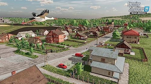 Farming Simulator 22 Premium Edition - PlayStation 5