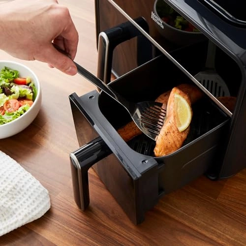 Digital Dual Zone Airfryer 480020