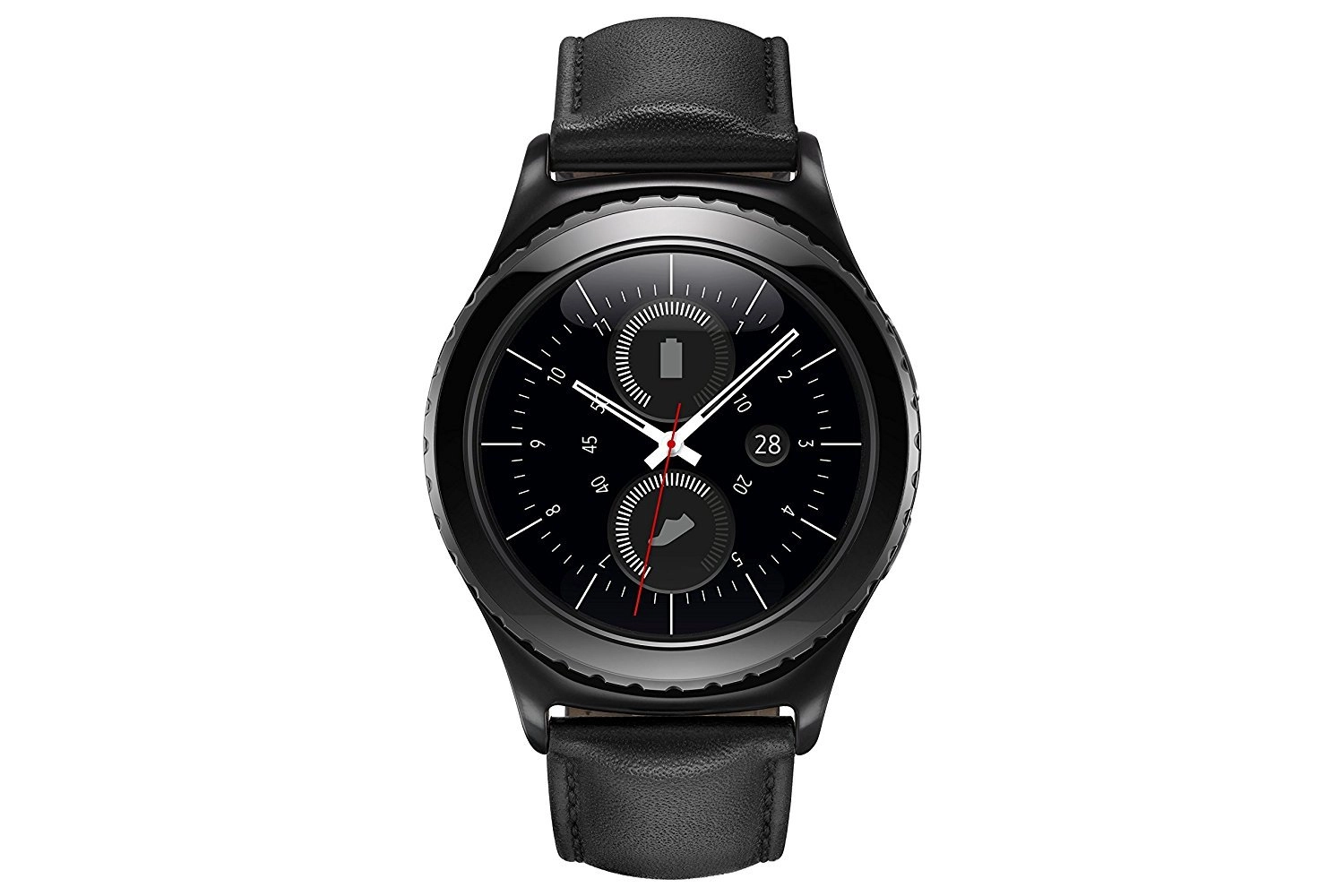 Gear S2 42.3mm Stainless Steel