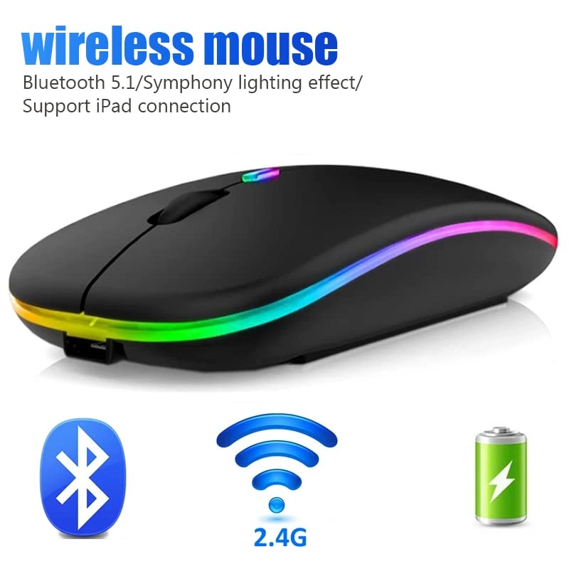 Wireless Mouse - Bluetooth