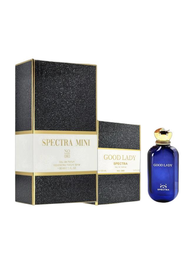 Spectra Mini Good Lady - Eau de Parfum 30 ml + Good Lady - Eau de Parfum 100 ml