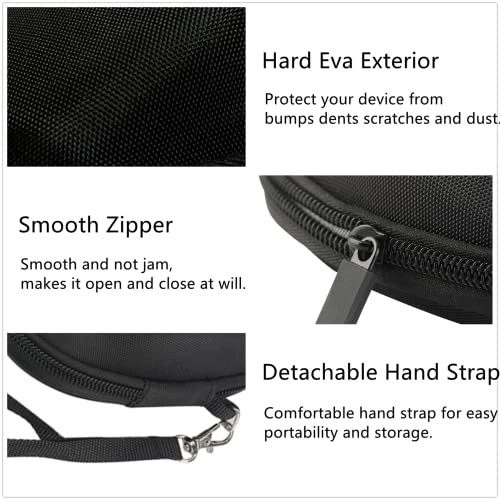Hard Travel Mouse Case - MX Master 3/3S/ Master 2S