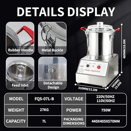 b45g-953841 - 5L 550W/750W/1100W/1400W