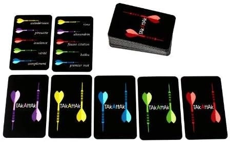 Takattak + Takattak Trash + Blumie Decap - 8 years and up