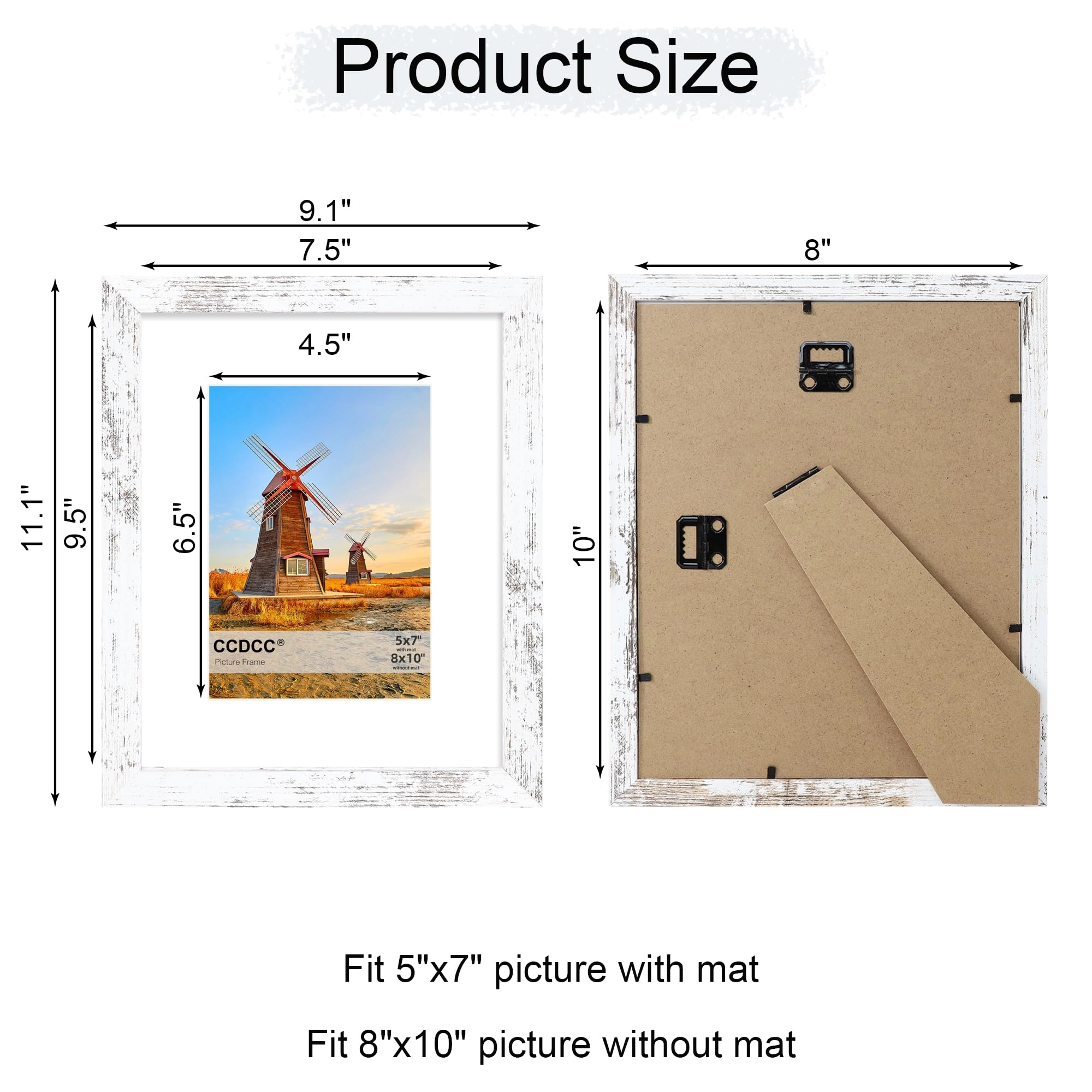 Picture Frame - 8x10