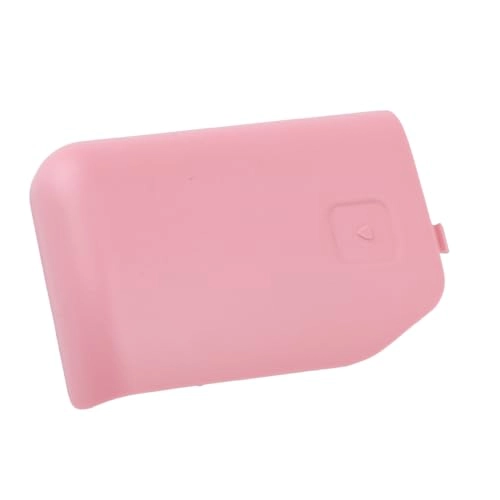 Instant Camera Battery Door Cover - ABS Mini Pink