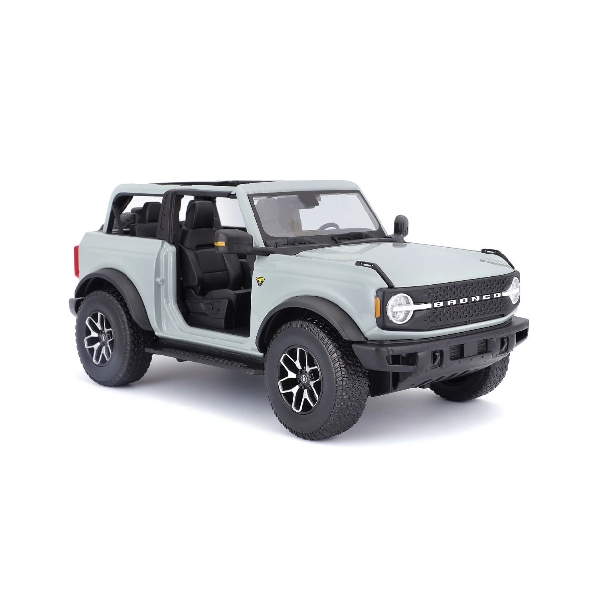 Ford Bronco Badlands - Die-cast - 1:18