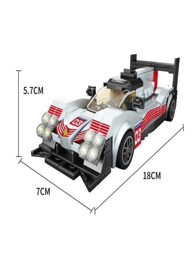 F1 Racing Car - 282 pcs