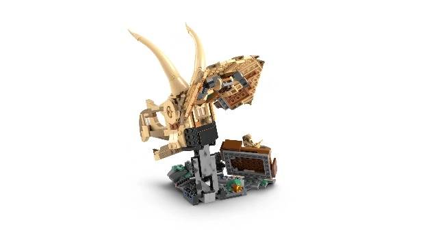 Jurassic World Triceratops Skull (76969)