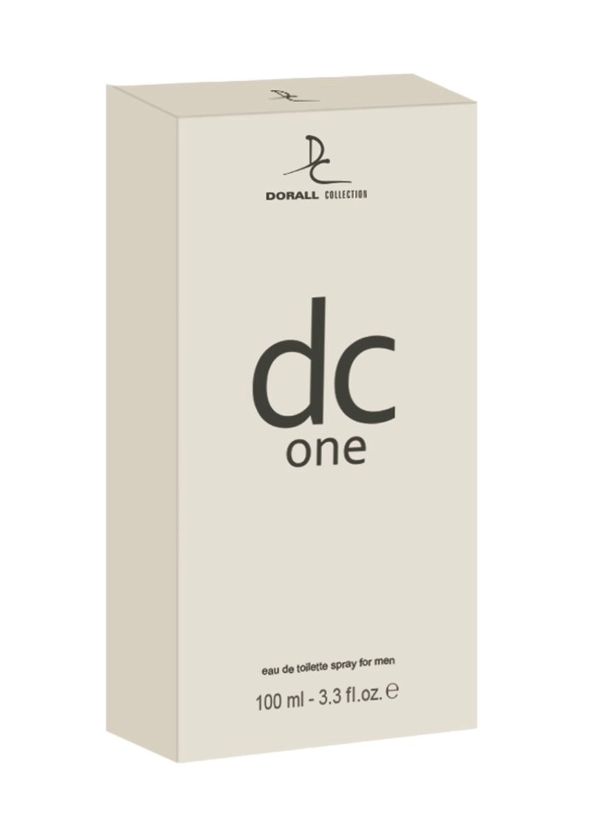 DC One Eau de Toilette 100ml
