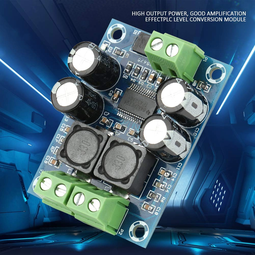 XR-M311 - Class D 60W